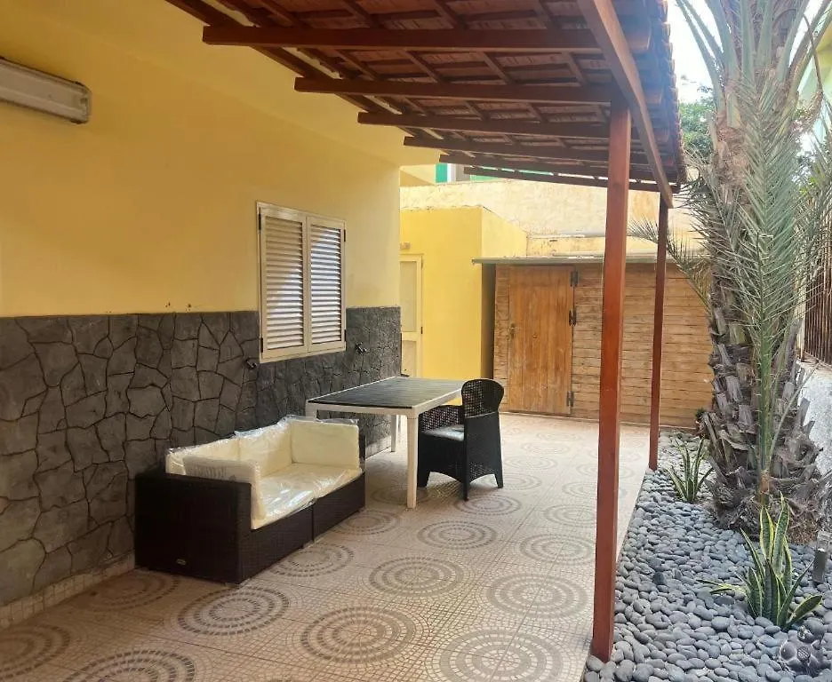 Sweet Single Hotel Santa Maria Cape Verde