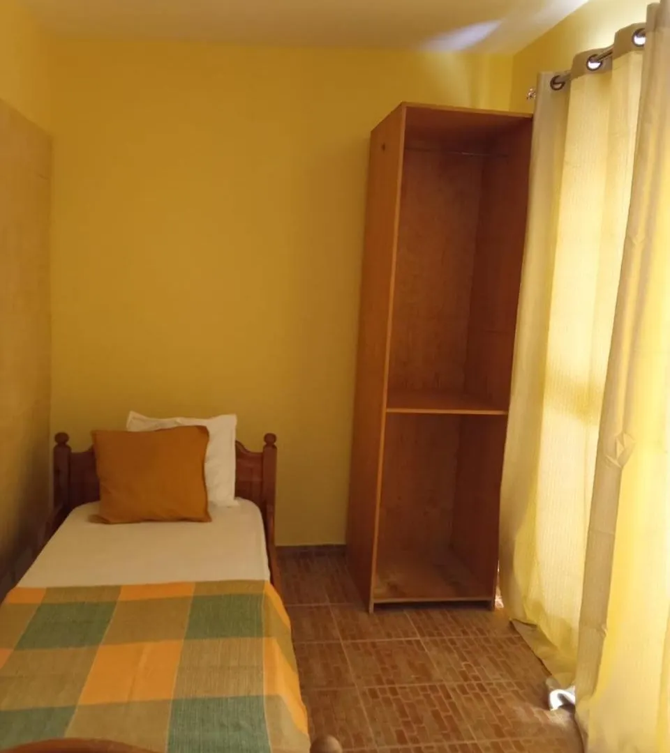 Sweet Single Hotel Santa Maria Luxury tent