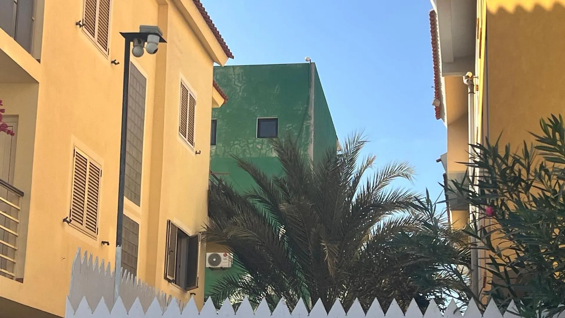 Luxury tent Sweet Single Hotel Santa Maria